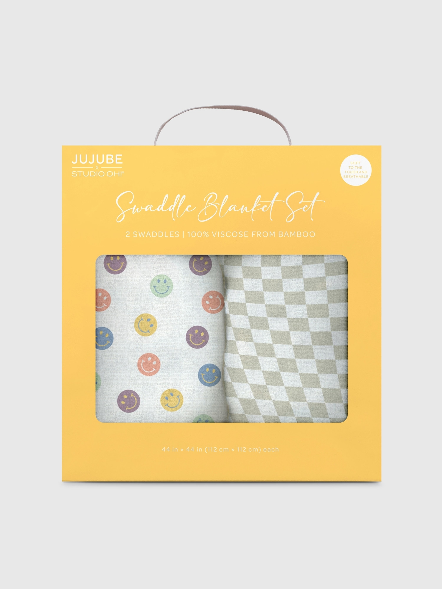 JuJuBe Swaddle Blanket Set