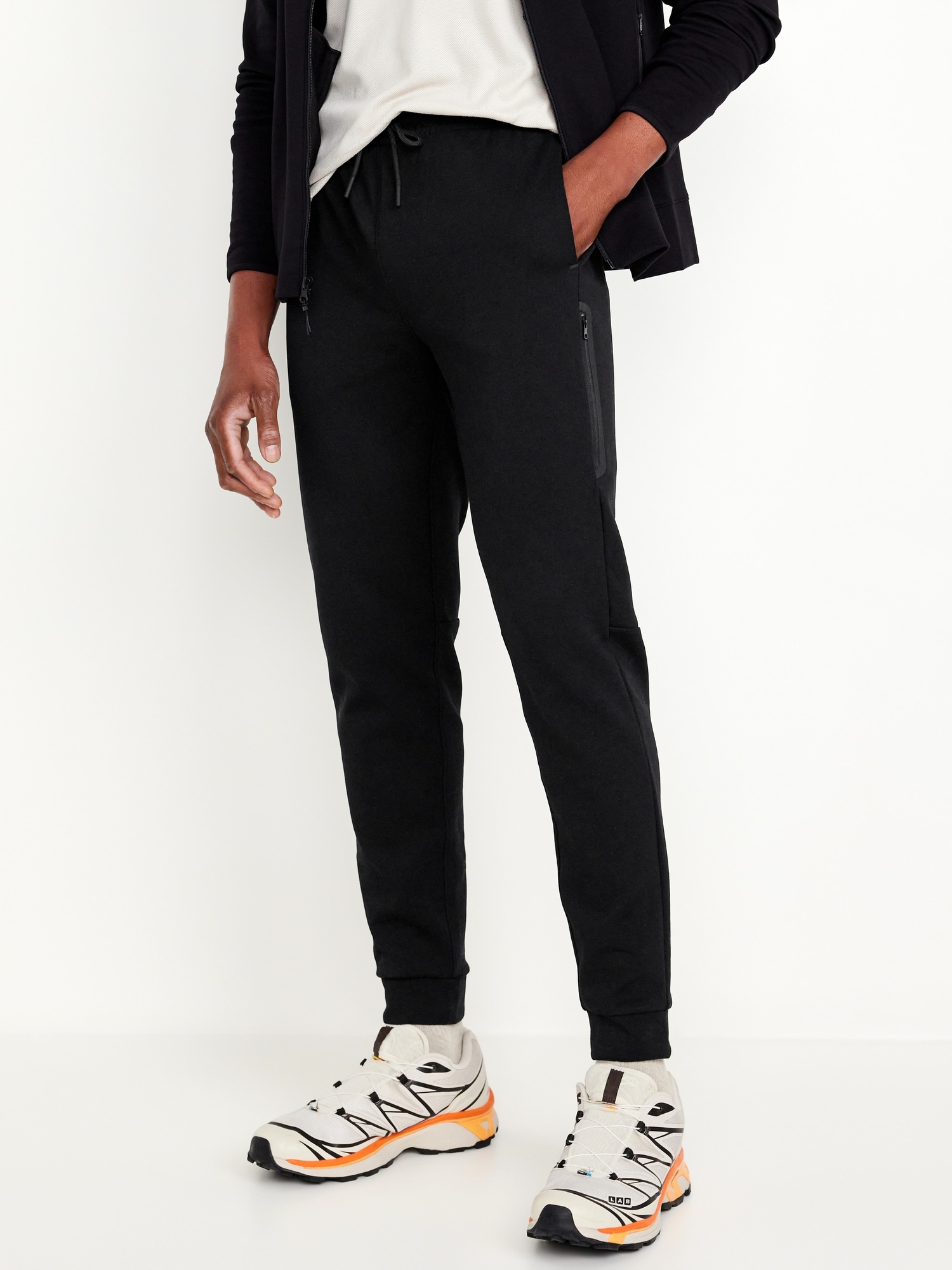 PANTALONS DE JOGGING EN MOLLETON DYNAMIQUE 4.0