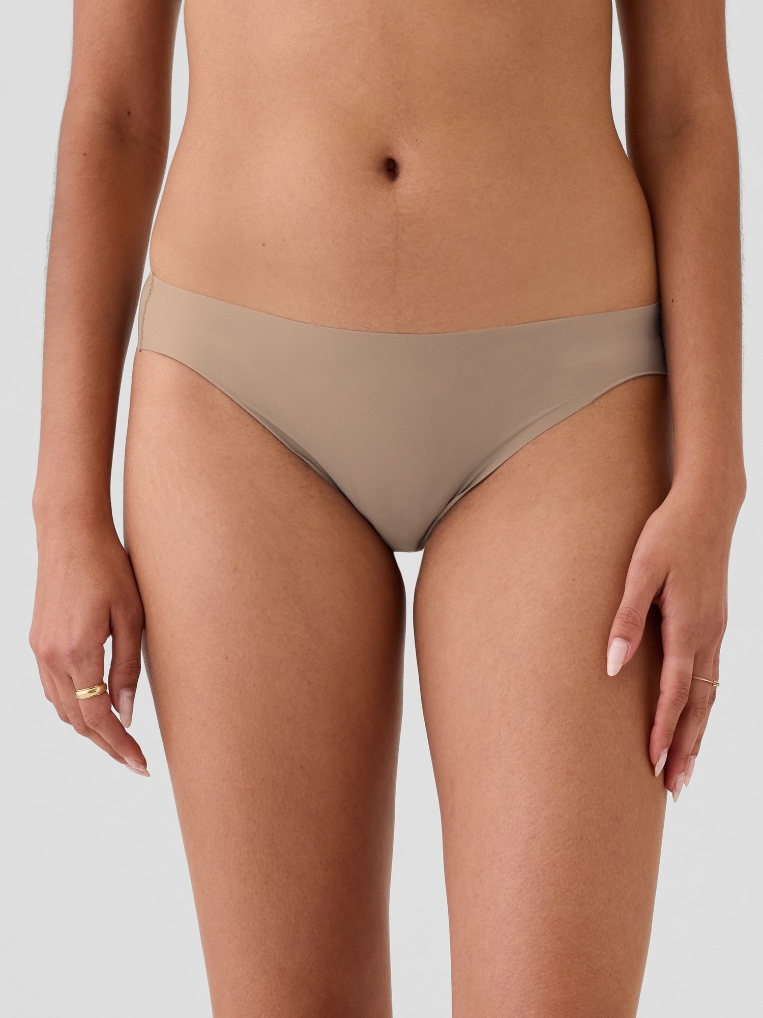 No Show Bikini