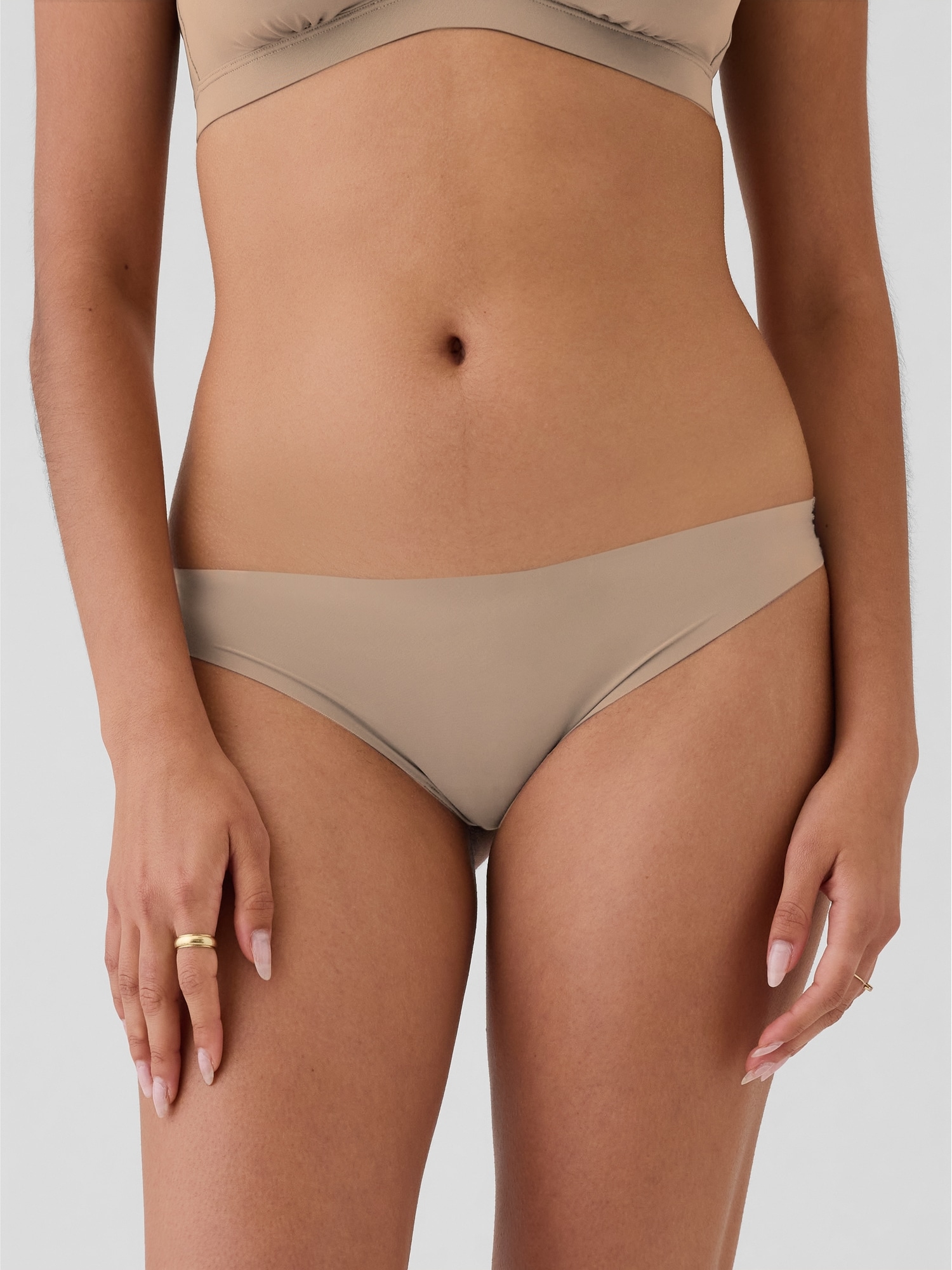No Show Thong