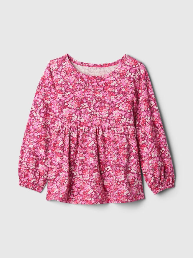 babyGap オーガニックコットン チュニックトップス-0