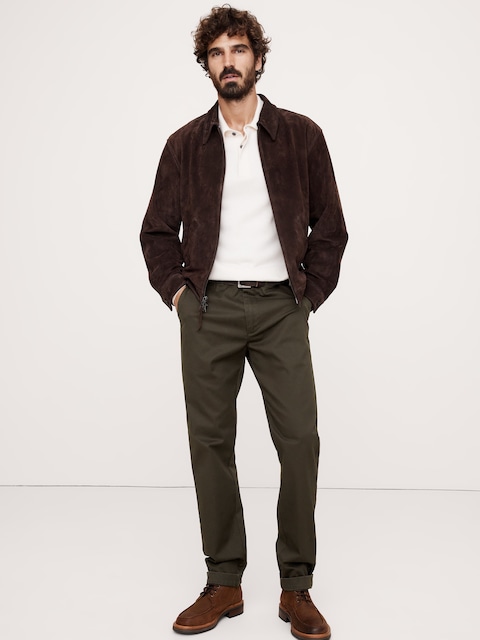 Athletic Slim Stretch Chino