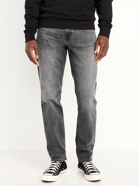 JEAN ATHLÉTIQUE EFFILÉ TECH PERFORMANCE À EXTENSIBILITÉ 360° POUR HOMME