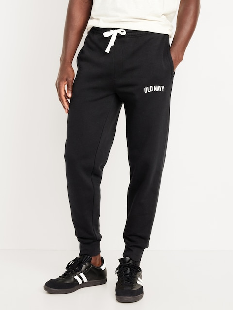 Logo Tapered Jogger Sweatpants
