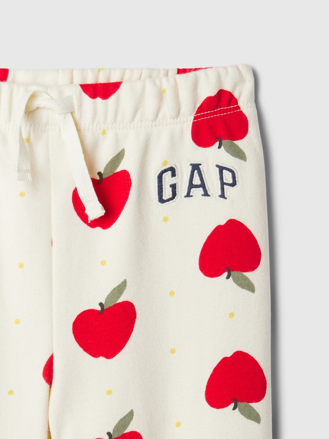 babyGap GAPロゴ プルオンジョガーパンツ-2