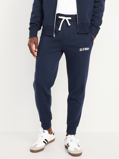 Logo Tapered Jogger Sweatpants