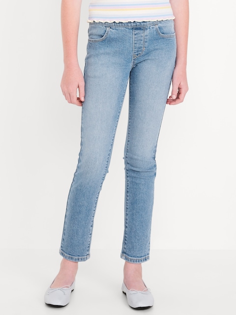 JEAN WOW AJUSTÉ POUR FILLE