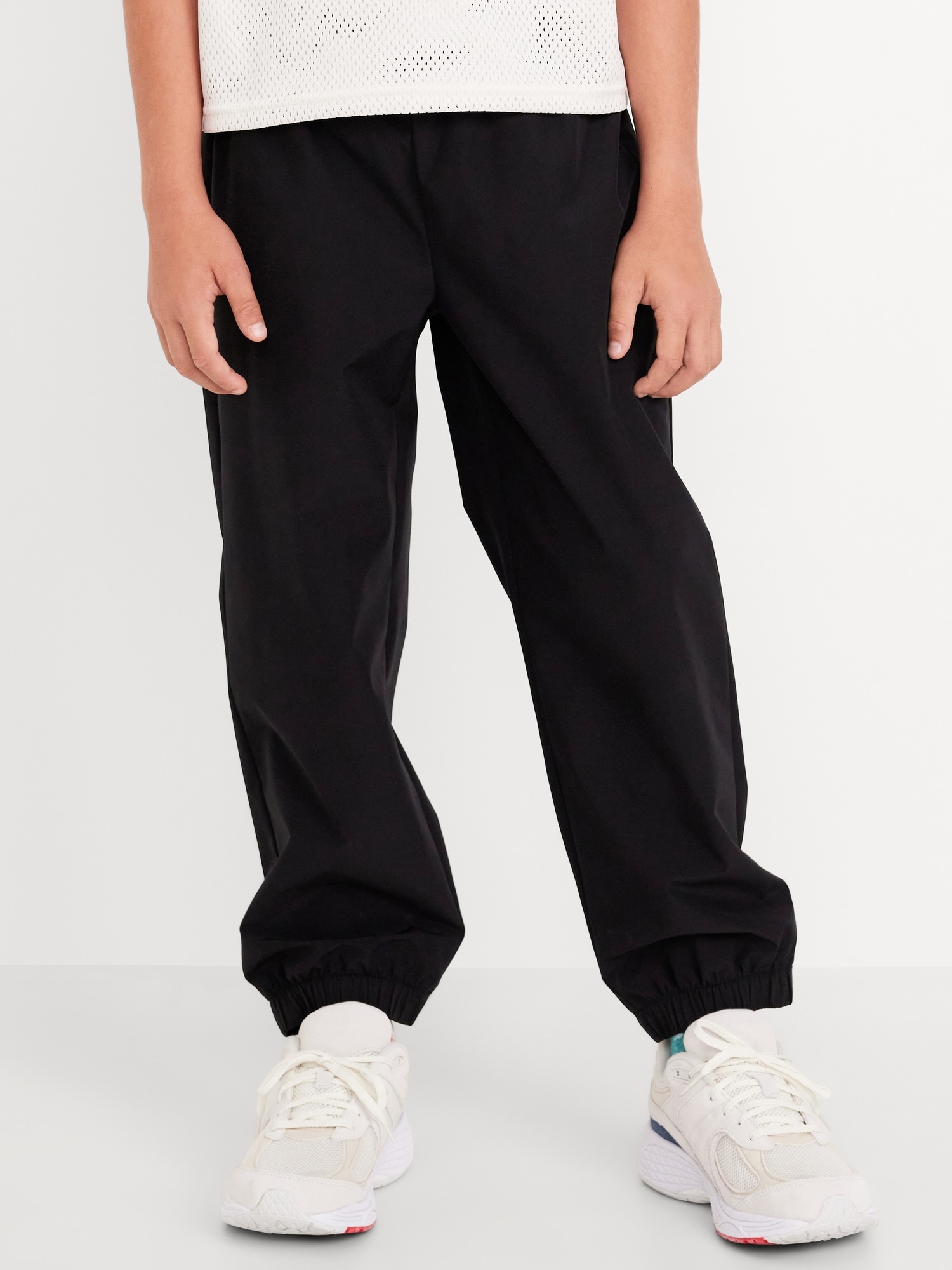PANTALON D'ENTRAÎNEMENT HYDRORÉSISTANT POUR GARÇON