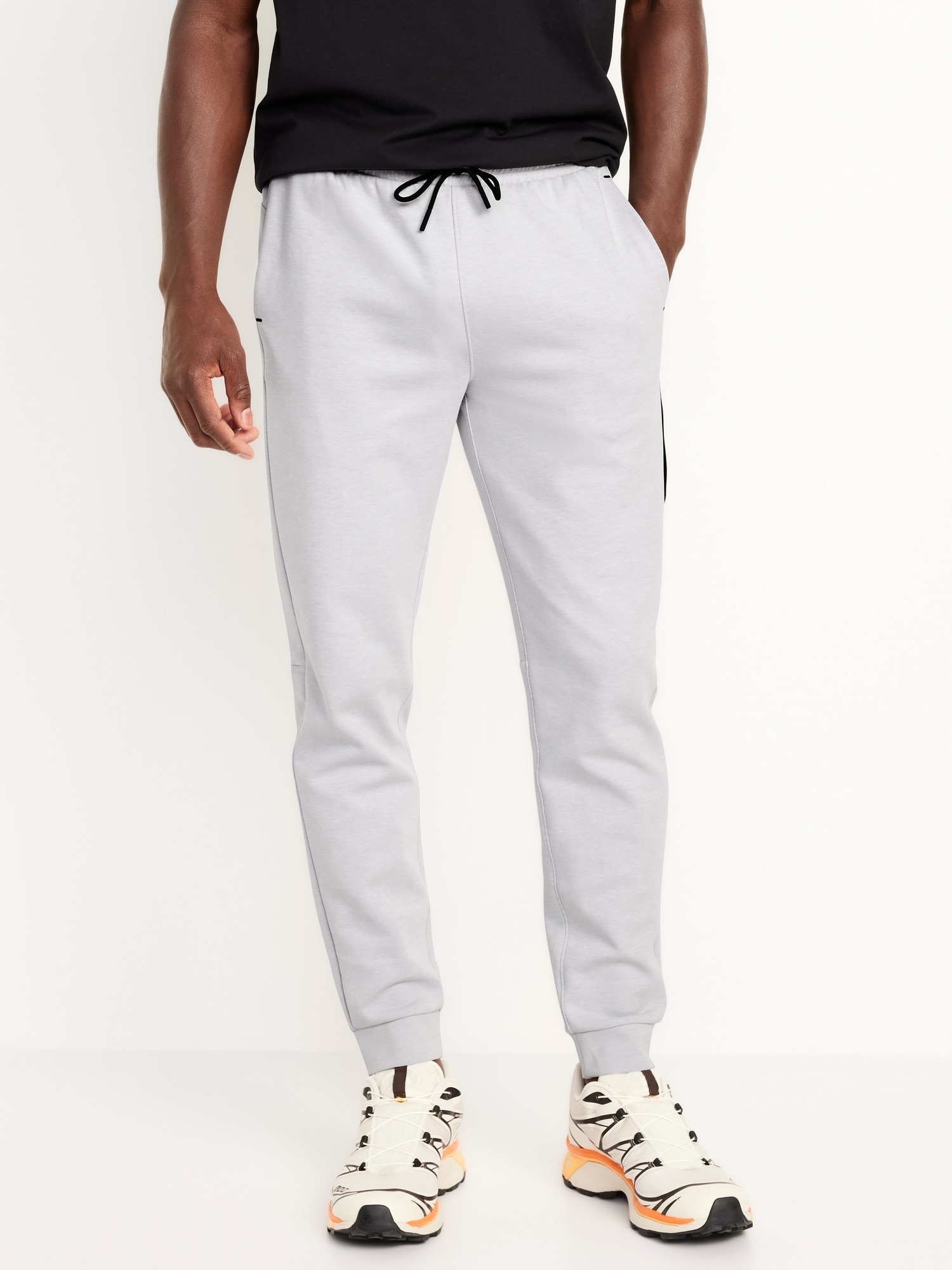 PANTALONS DE JOGGING EN MOLLETON DYNAMIQUE 4.0
