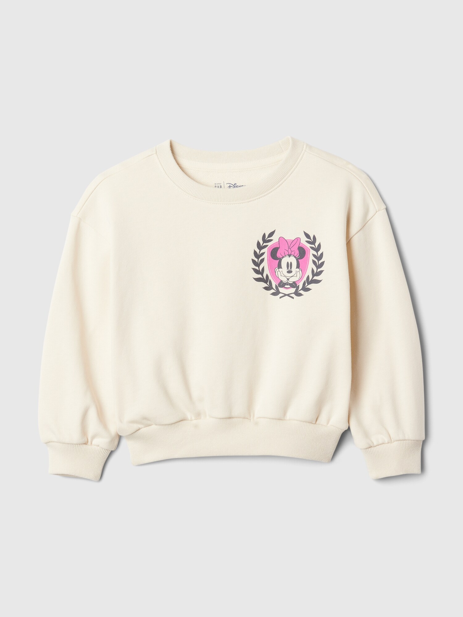 Gap × ディズニー グラフィック スウェットシャツ (ベビー)-1