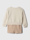 babyGap スコートセット-1