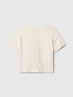 babyGap リラックス グラフィックTシャツ-1