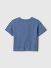 babyGap リラックス グラフィックTシャツ-1