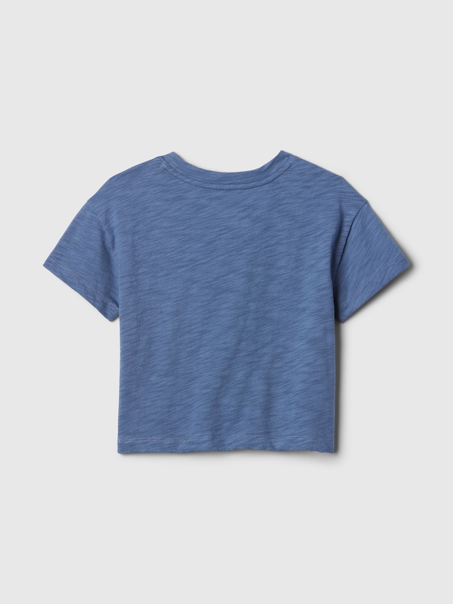 babyGap リラックス グラフィックTシャツ-1