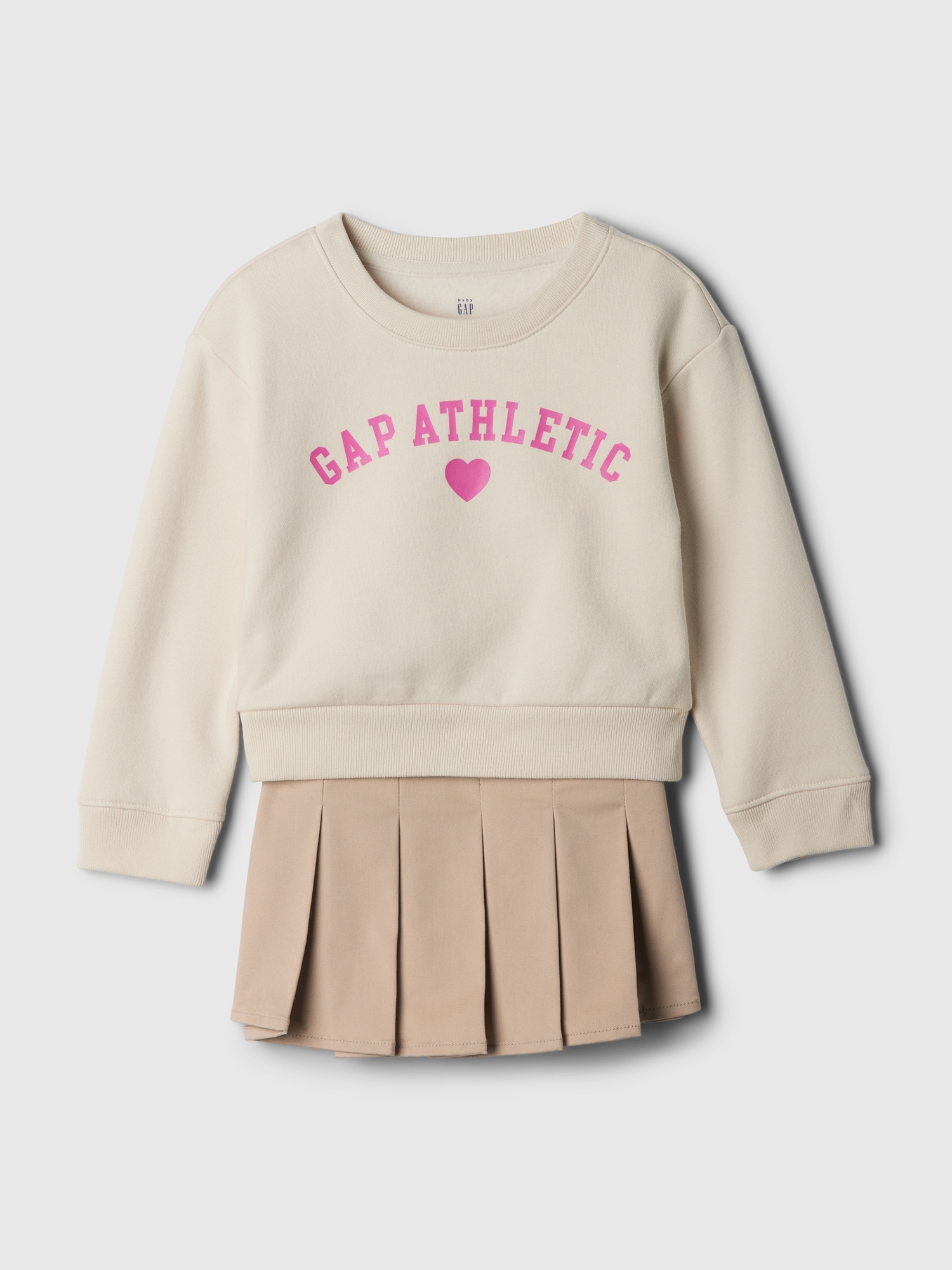 Babygap スコートセット