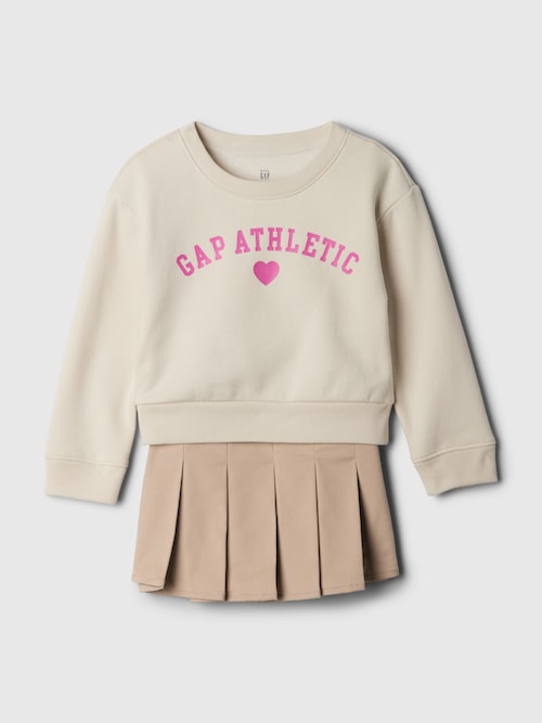babyGap スコートセット