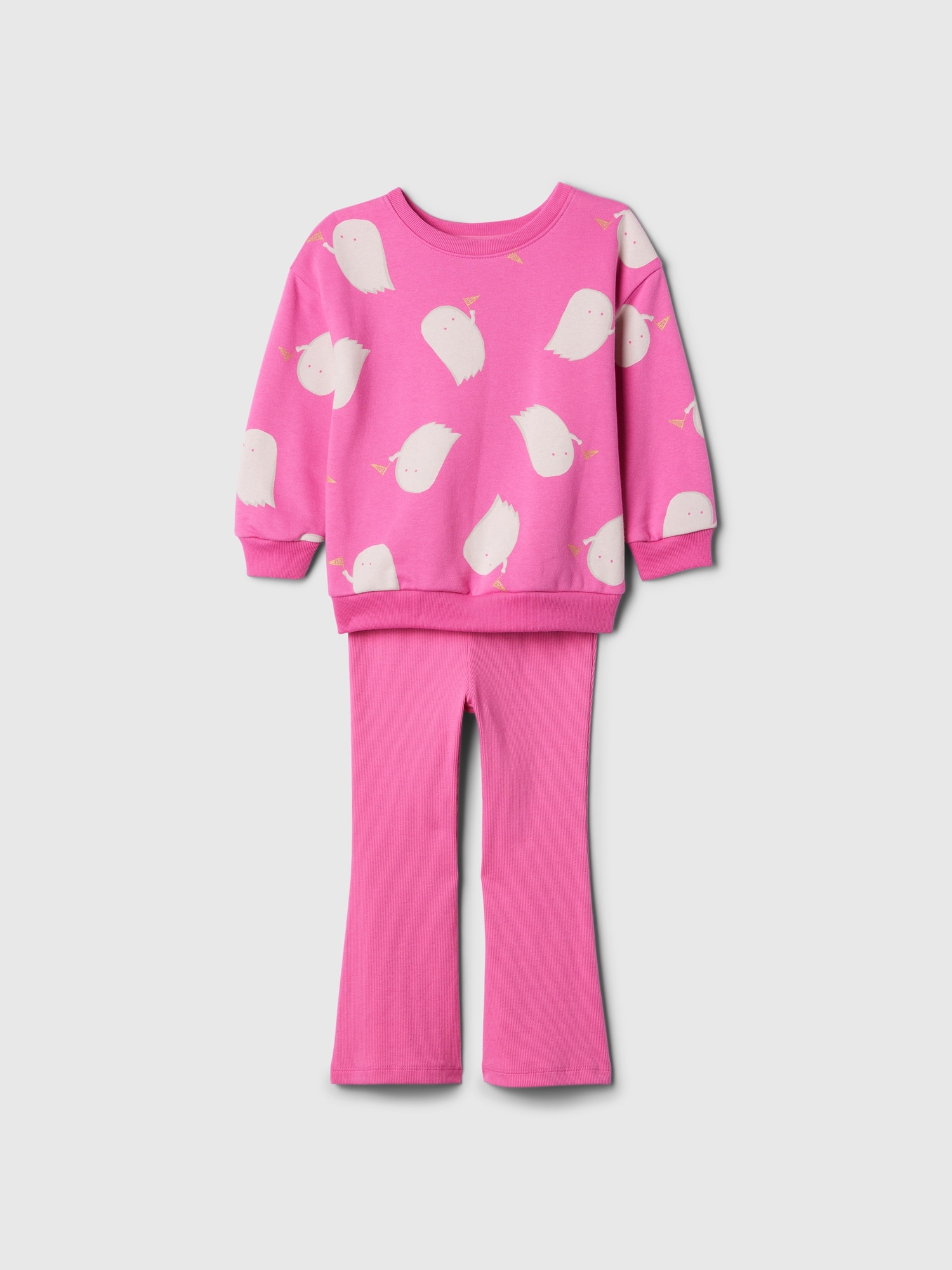 Gap ハロウィン スウェットコーデセット (幼児・ベビー) Gap ハロウィン スウェットコーデセット (幼児・ベビー)