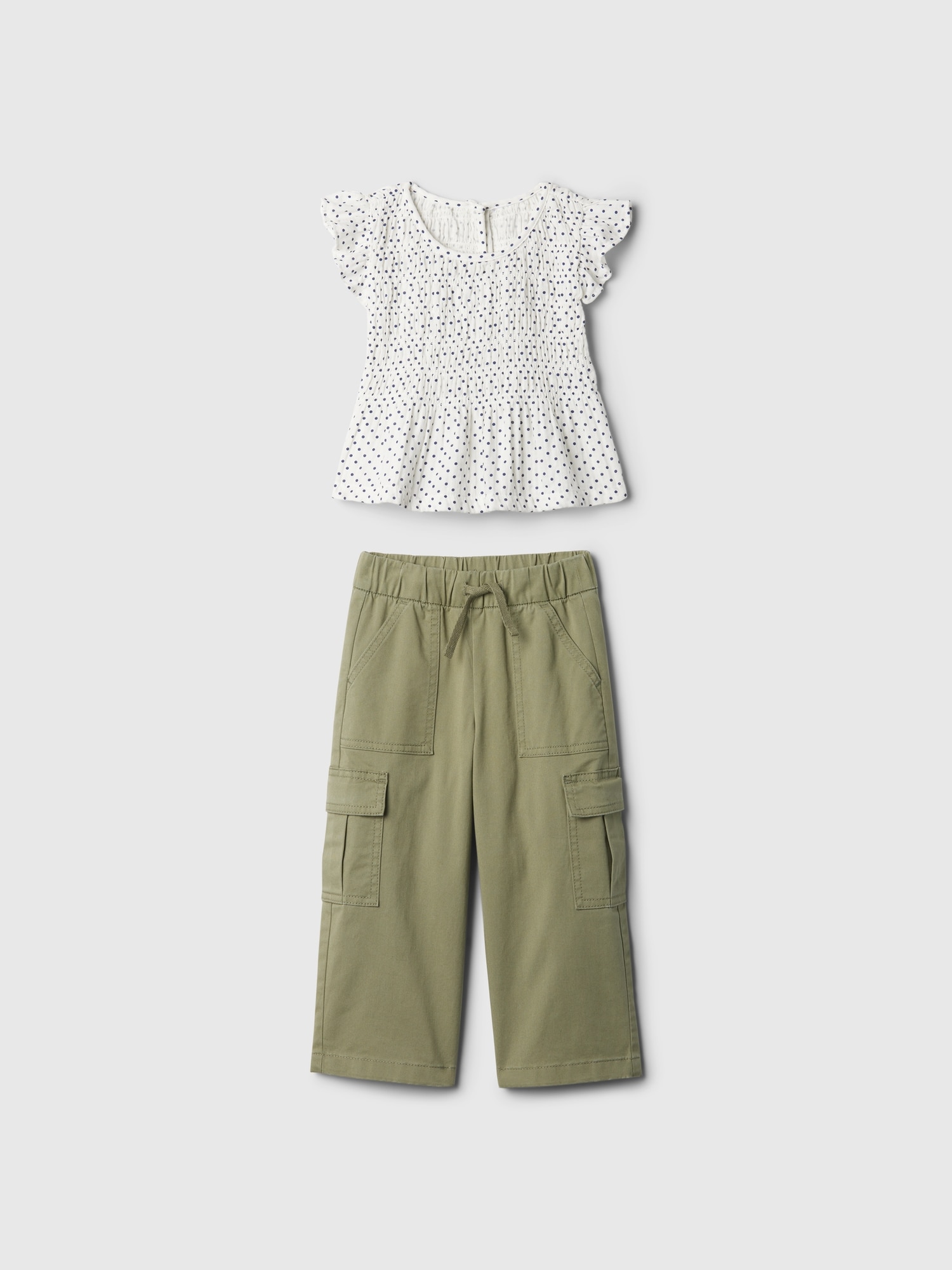 Babygap カーゴ セットアップ