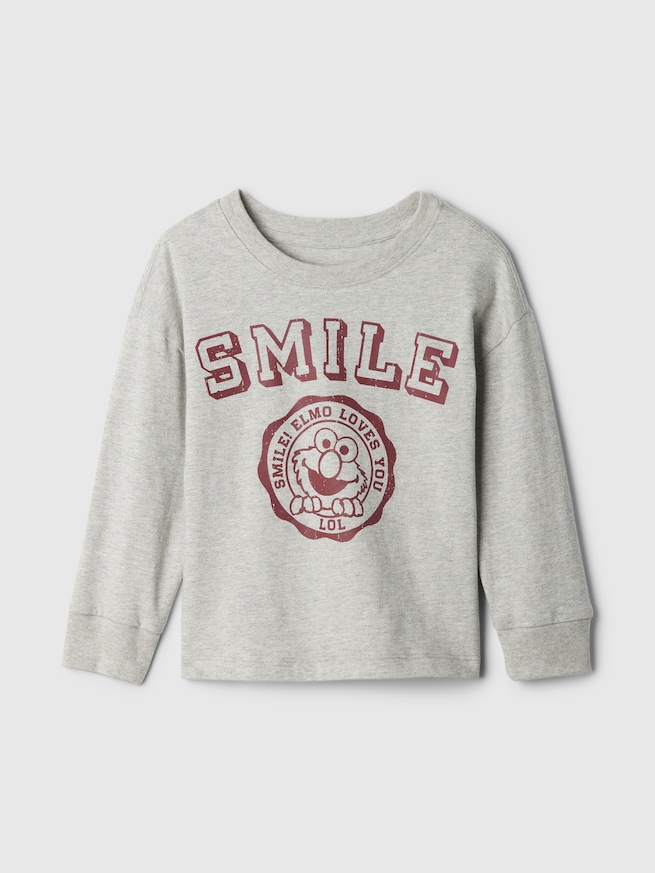 babyGap セサミストリート グラフィックTシャツ-0