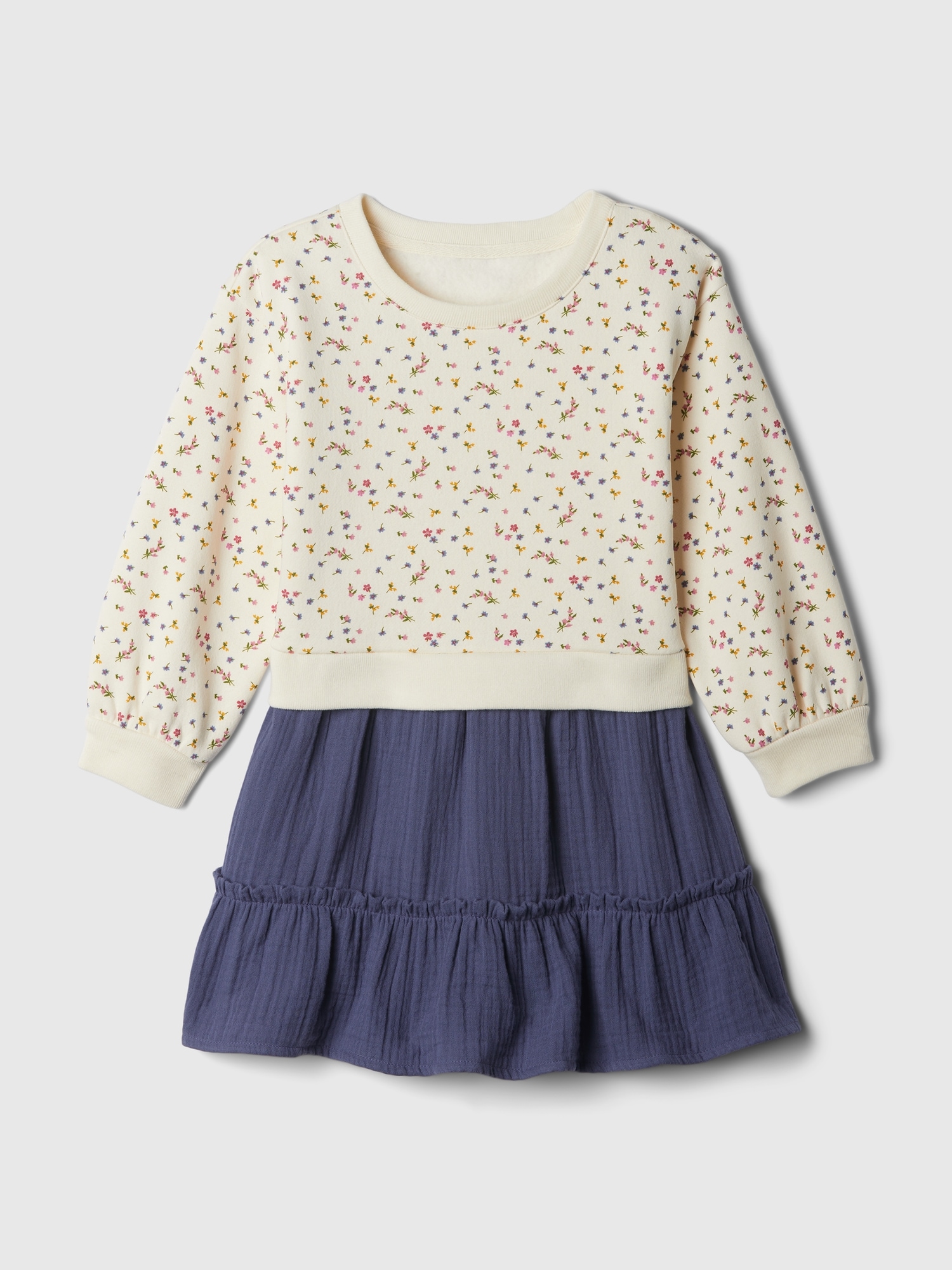 Babygap 2In1 スウェットワンピース