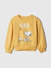 babyGap ピーナッツ グラフィック スウェット・トレーナー-0