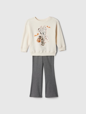 babyGap | ディズニー ハロウィン スウェットセット