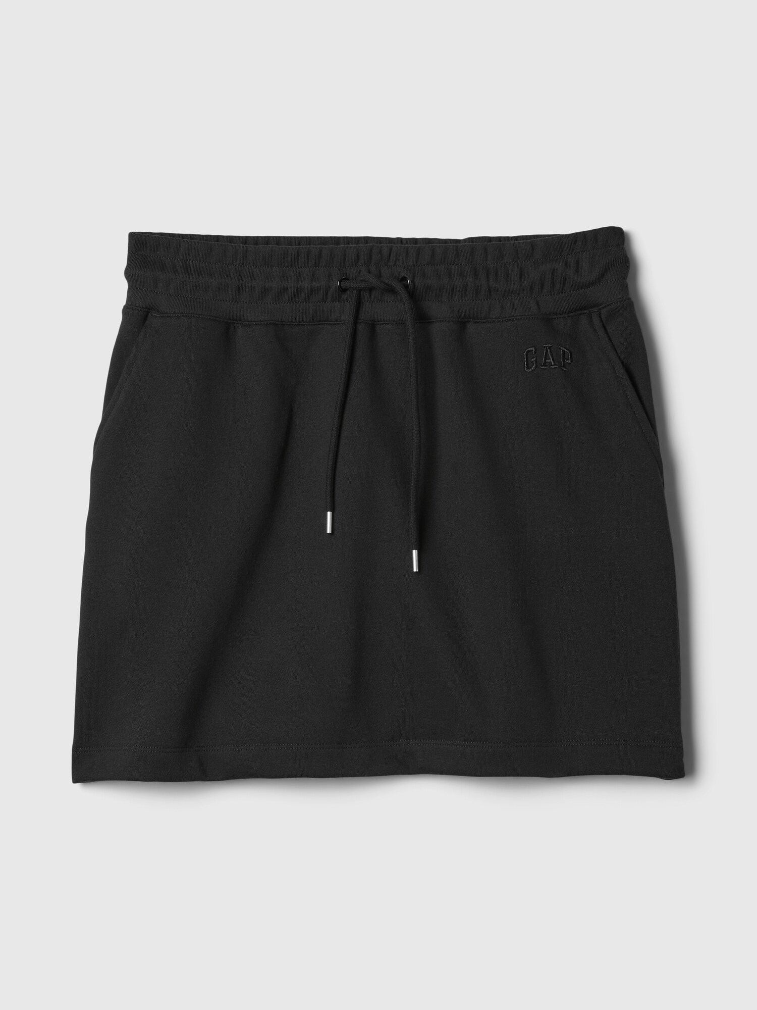 オンライン完売 ヴィンテージ ソフト ミニGAPロゴカーゴパンツ ブラック XS ヴィンテージ ソフト ミニGAPロゴ カーゴパンツ