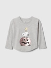 babyGap ピーナッツ ハロウィンTシャツ-0