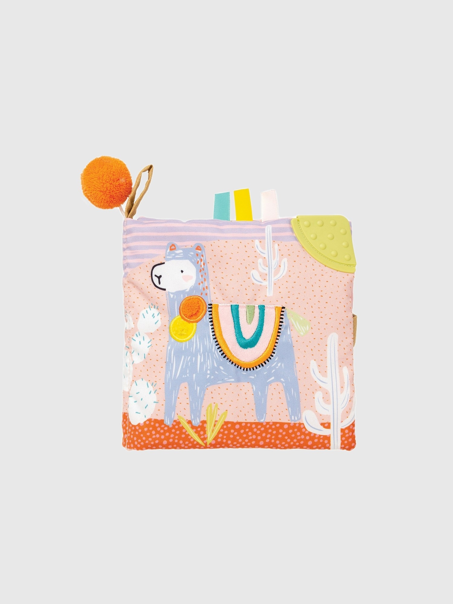 Llama Soft Activity Book