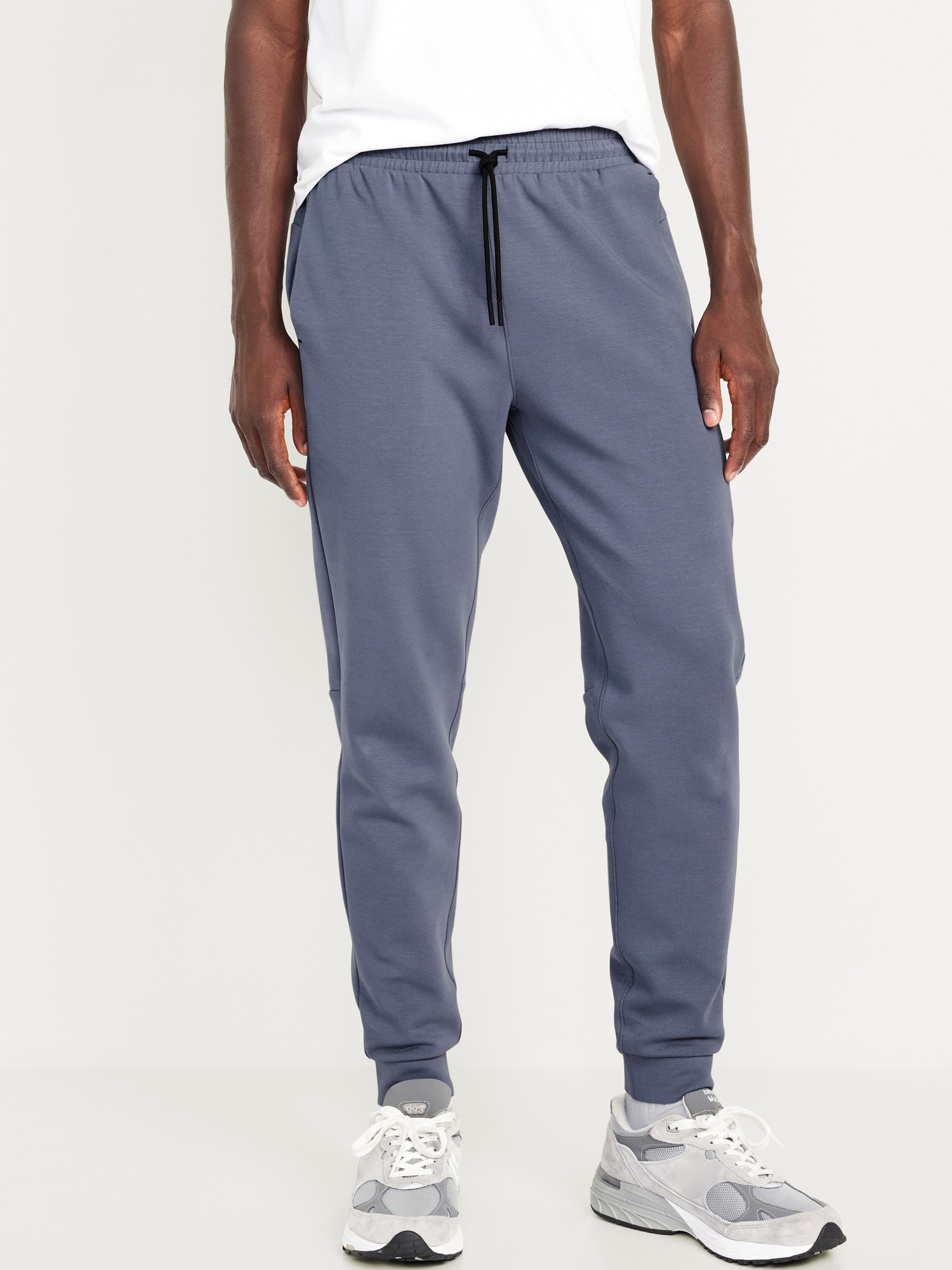 PANTALONS DE JOGGING EN MOLLETON DYNAMIQUE 4.0