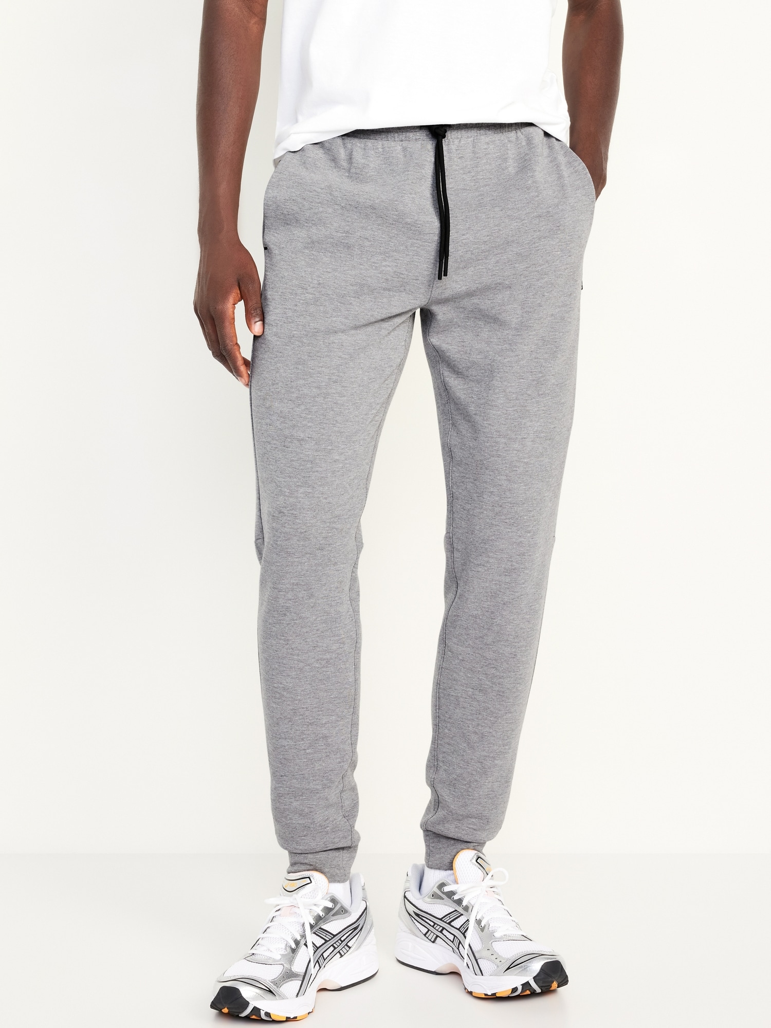PANTALONS DE JOGGING EN MOLLETON DYNAMIQUE 4.0