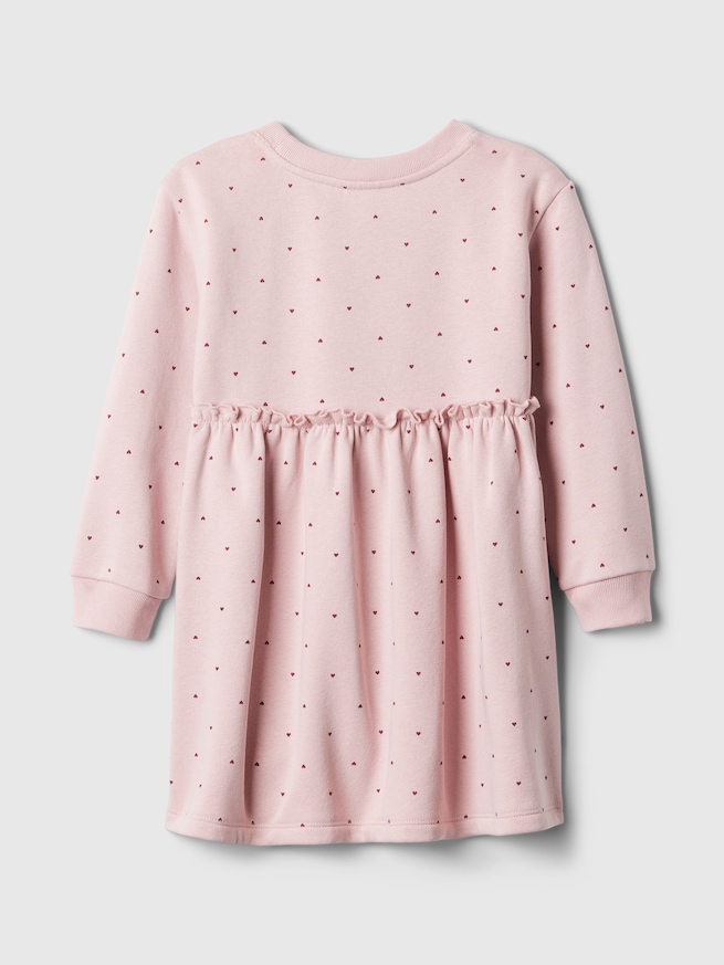 babyGap ラッフルフリル ワンピース-1