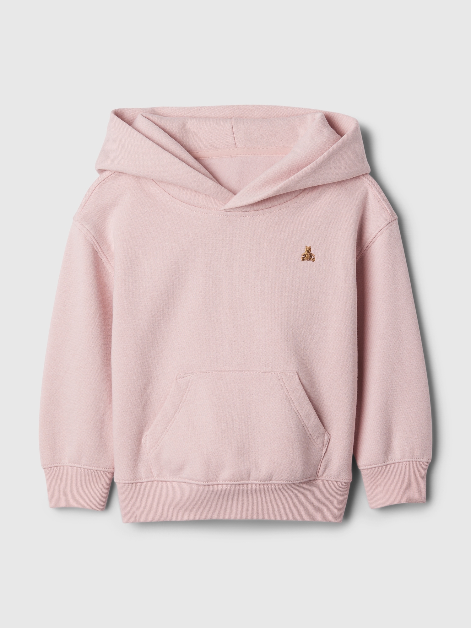 CHANDAIL À CAPUCHON DÉCONTRACTÉ VINTAGEDOUX POUR BÉBÉ ET TOUT-PETIT