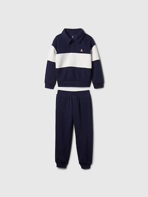 babyGap ヴィンテージソフト ラグビー スウェットセット