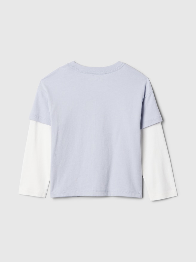 babyGap | ディズニー グラフィックTシャツ-1