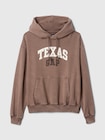 Gap Texas GAPロゴパーカー-4