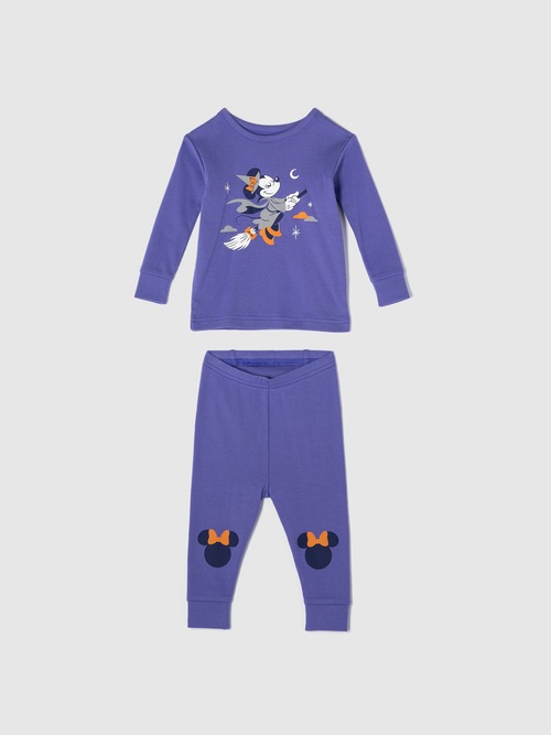 babyGap & キッズ ディズニー ミニーマウス ハロウィン オーガニックコットン100% パジャマセット
