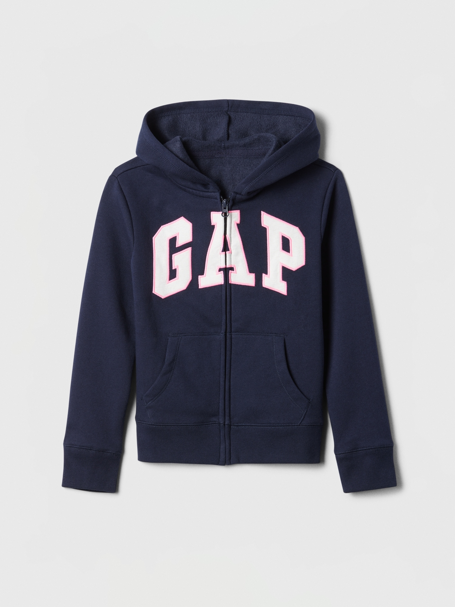GAP 裏起毛パーカー 子供｜トップス