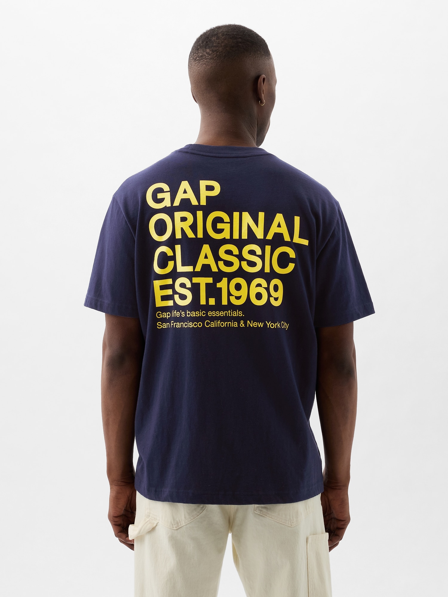 Gapロゴ グラフィック Tシャツ
