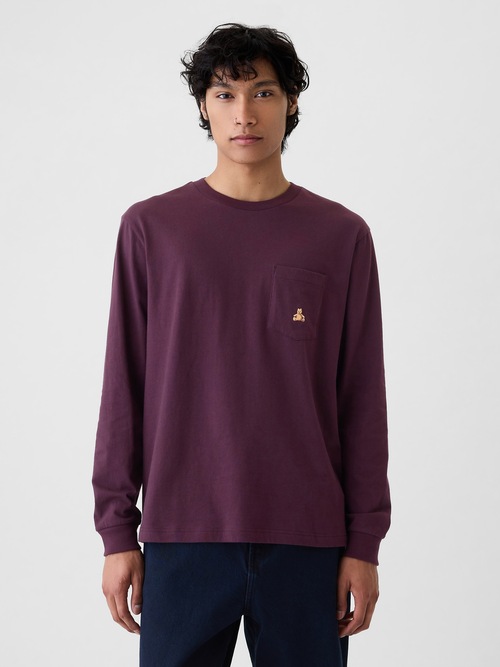 ブラナンベア ポケットTシャツ(ユニセックス)