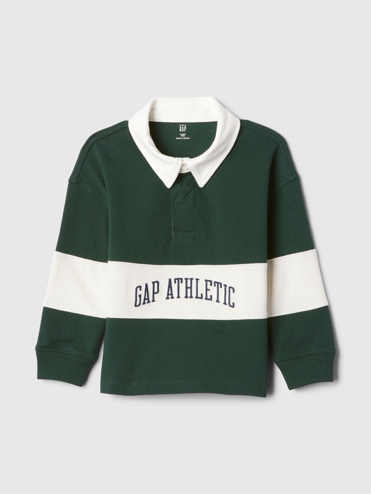 Babygap ラグビー ポロシャツ