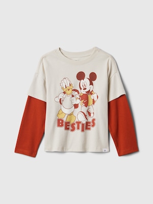 babyGap | ディズニー グラフィックTシャツ