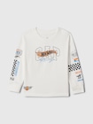 babyGap ホットウィール グラフィックTシャツ-0