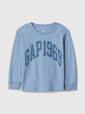 babyGap GAP1969ロゴ Tシャツ