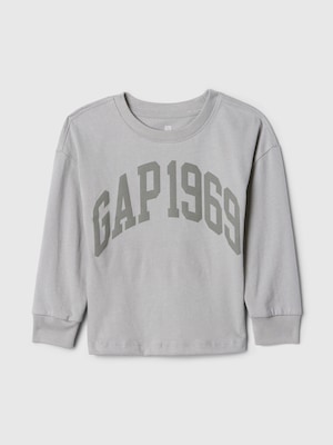 babyGap GAP1969ロゴ Tシャツ