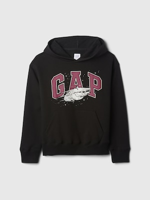 GapKids | スター・ウォーズ™ リラックス GAPロゴパーカー