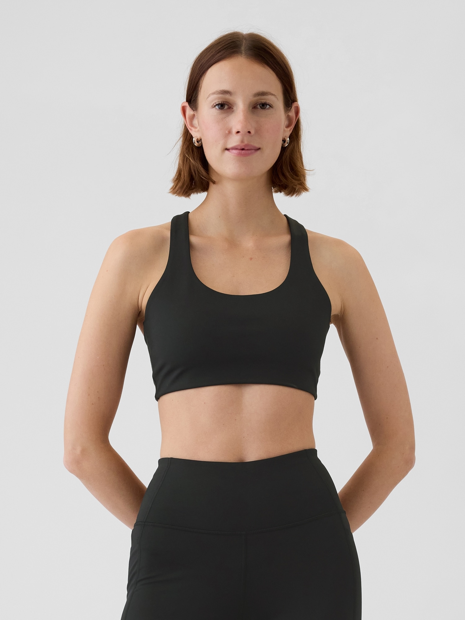 SOUTIEN-GORGE DE SPORT À MAINTIEN MOYEN POWER GAPSPORT