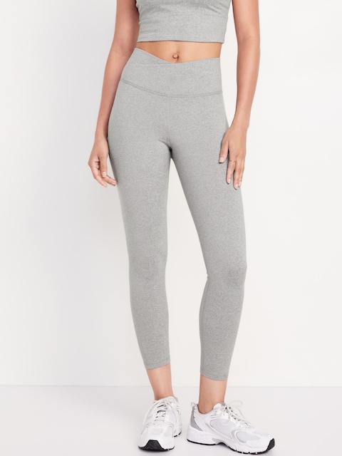LEGGING NUAGECONFO À TAILLE TRÈS HAUTE LONGUEUR 7/8