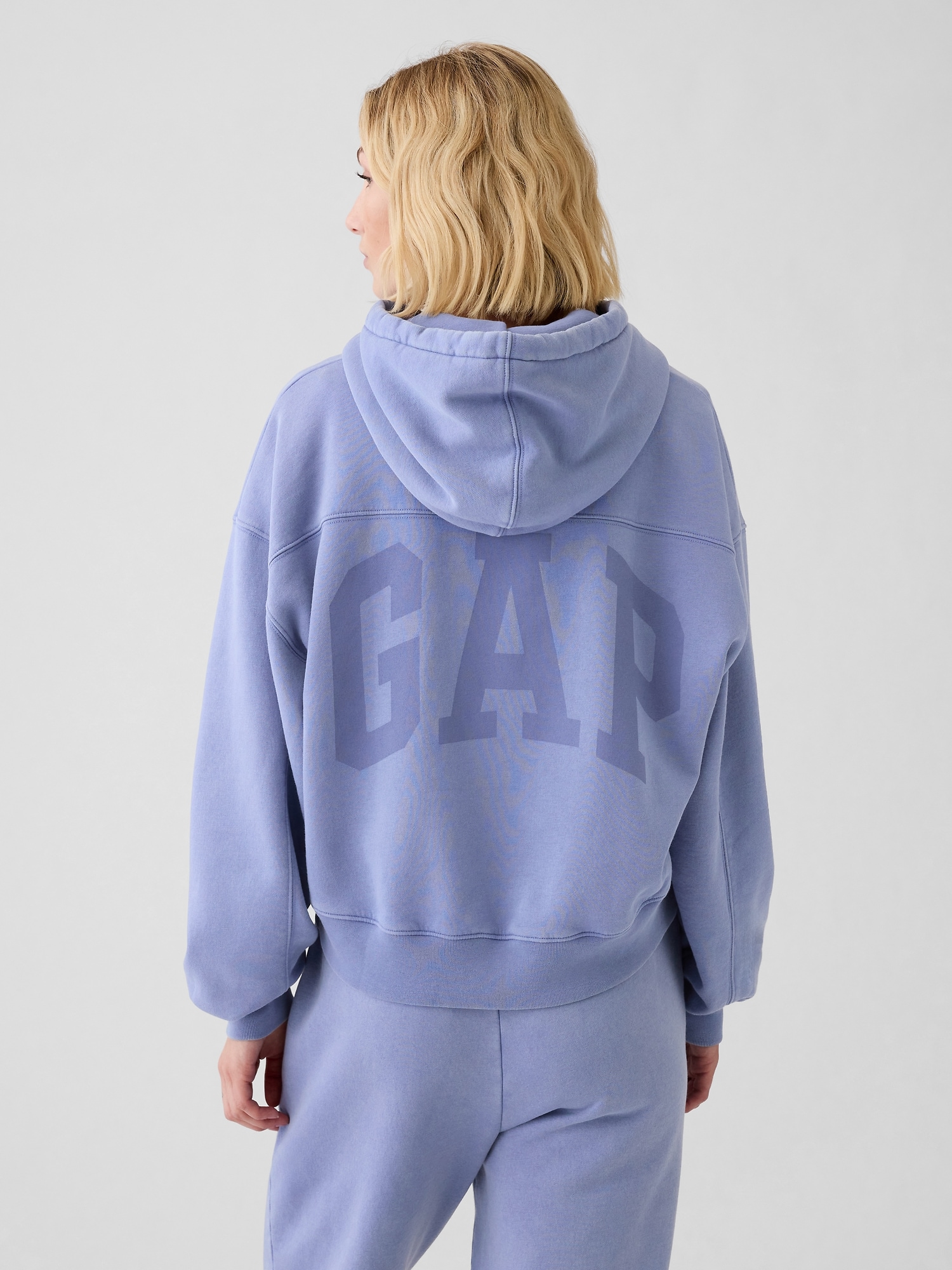 GAP ヴィンテージソフト クロップド パーカー セール】ヴィンテージソフト クロップド パーカー（パーカー