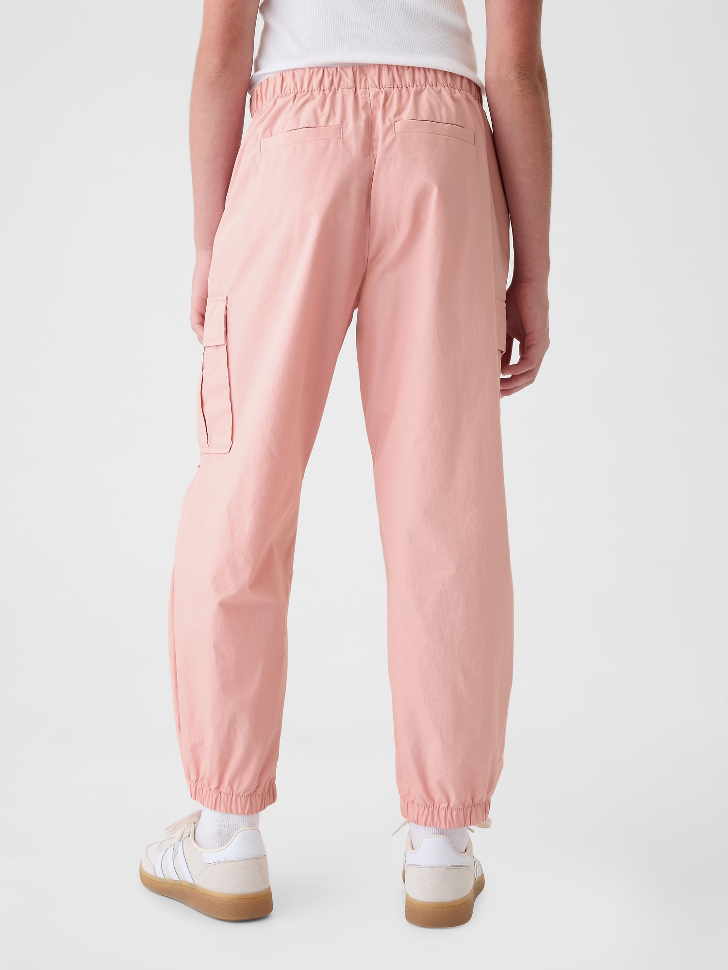 Shishikui パラシュートパンツ xs ピンク PARACHUTE PANTS / PINK